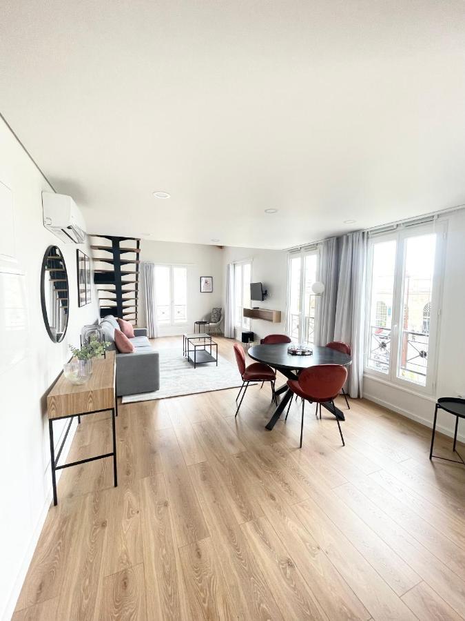 Les Appartements De L'Orangerie Versailles Kültér fotó